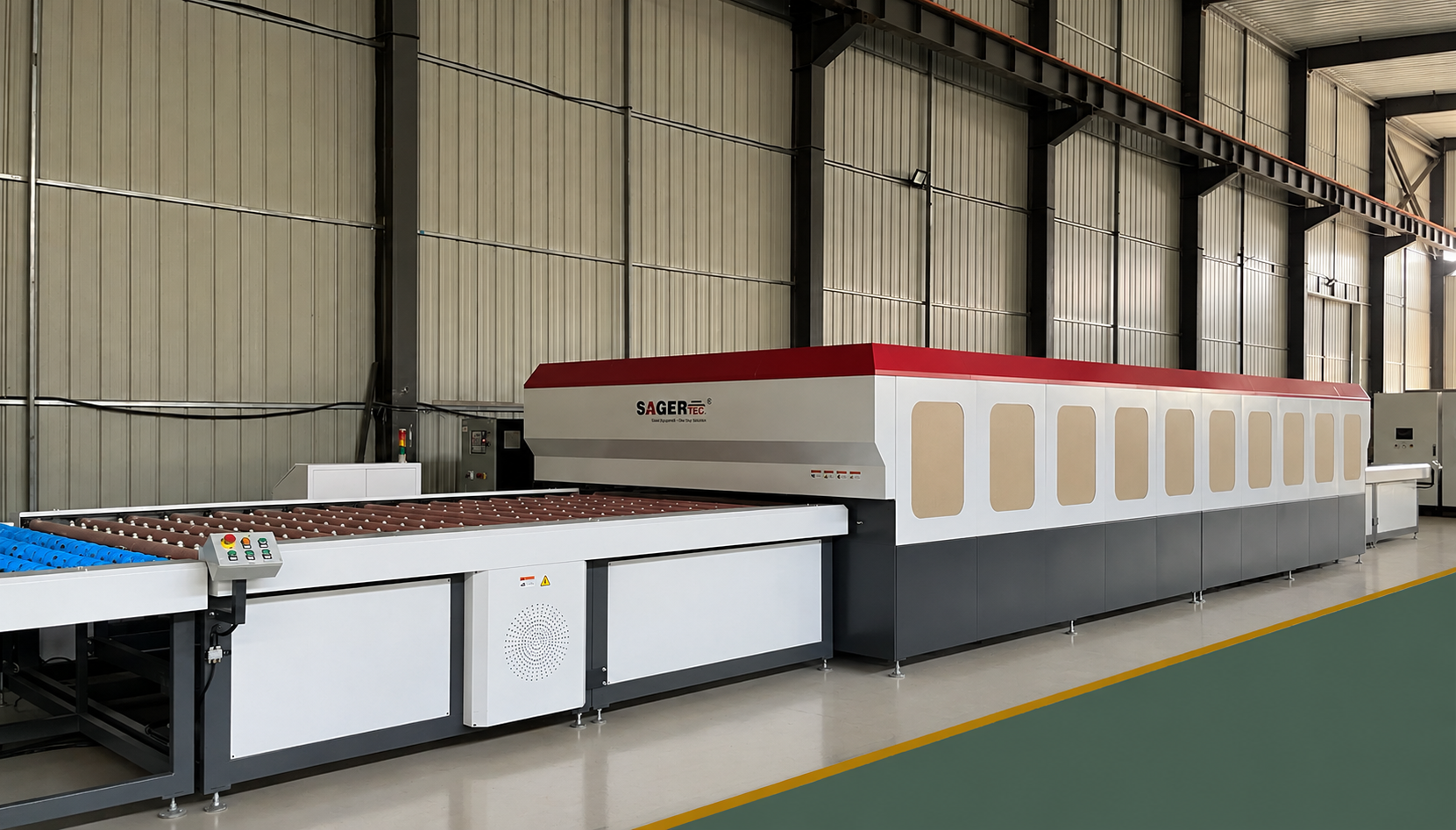 glass laminating furnace without autoclave.png